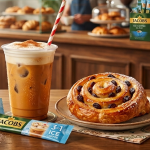 PROMO JACOBS 3IN1 ICE COFFEE + MELC CU STAFIDE