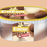 CORSO VANILLA &FRIENDS CACAO 1200ML