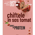 CHIFTELE IN SOS TOMAT 7 ZILE 330G