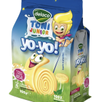 MOZZARELLA MINI RULOURI DELACO YOYO JUNIOR 100G