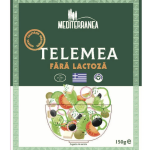 TELEMEA FARA LACTOZA MEDITERANEEA 150G