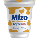 SMANTANA MIZO 20% GRASIME FARA LACTOZA 150G