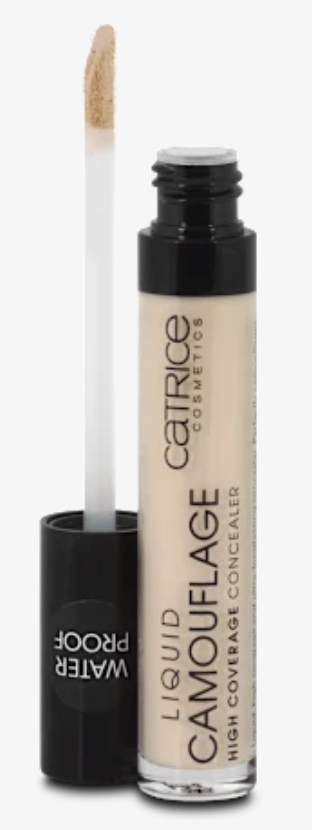 LIQUID CAMOUFLAGE CORECTOR LIGHT NATURAL 5ML