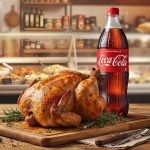 PROMO PUI LA ROTISOR + COCA COLA 1L